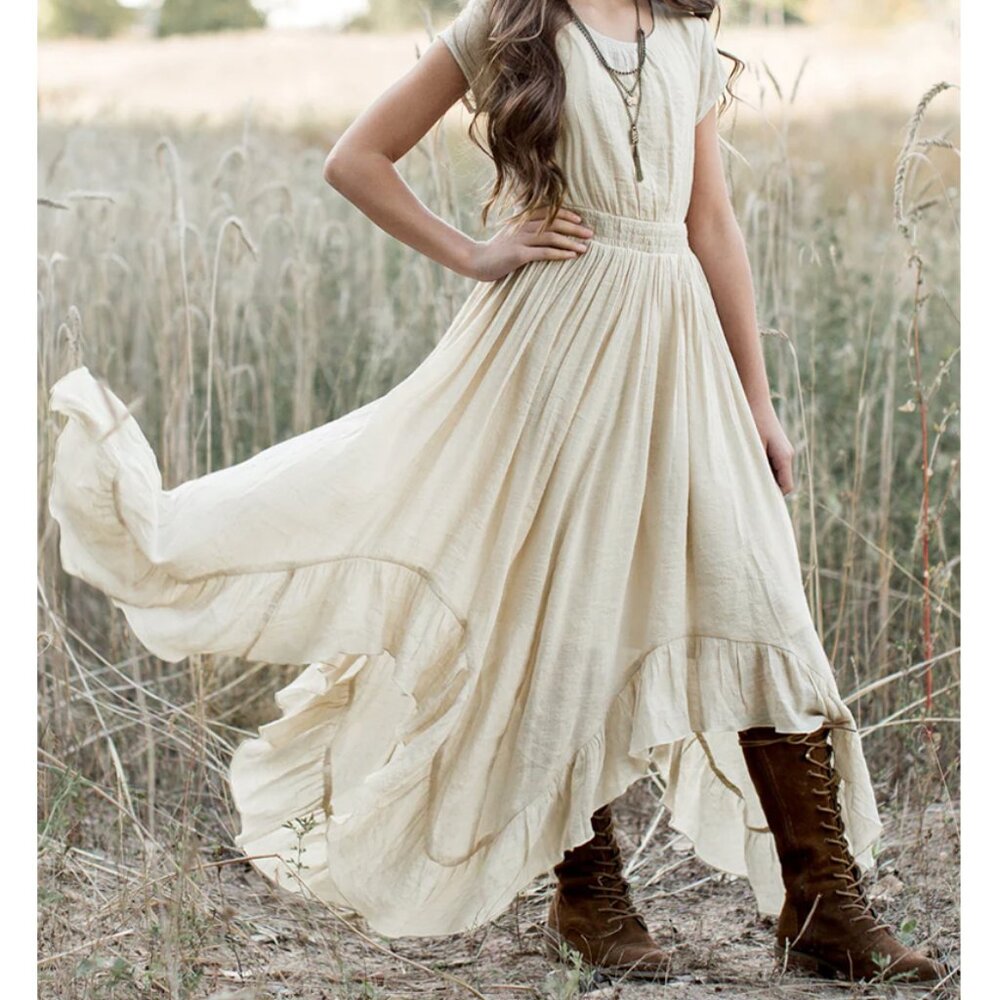 Joyfolie Riley Dress - Girls 12